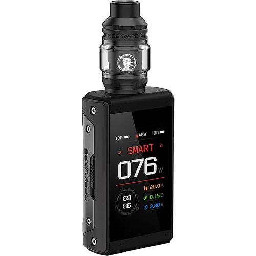 GEEKVAPE T200 (Aegis Touch) Starter Kit - Black