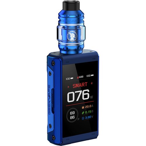 GEEKVAPE T200 (Aegis Touch) Starter Kit - Navy Blue