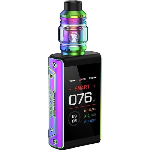 GEEKVAPE T200 (Aegis Touch) Starter Kit - Rainbow