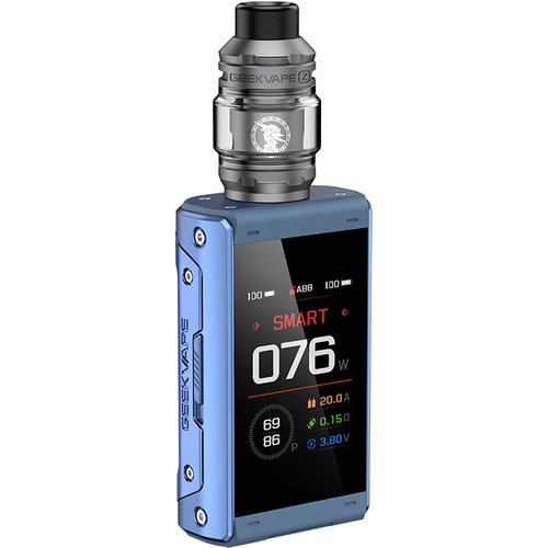 GEEKVAPE T200 (Aegis Touch) Starter Kit - Azure Blue