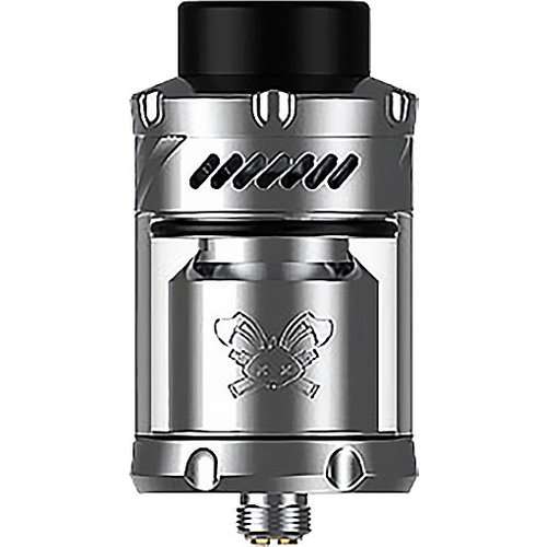 HELLVAPE Dead Rabbit V3 RTA 25mm - Stainless Steel