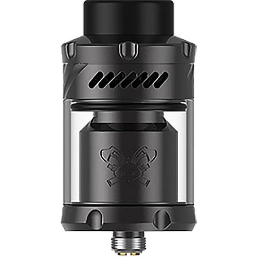 HELLVAPE Dead Rabbit V3 RTA 25mm - Gunmetal