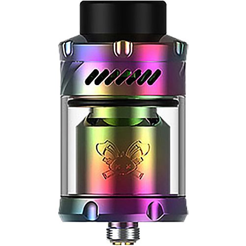 HELLVAPE Dead Rabbit V3 RTA 25mm - Rainbow