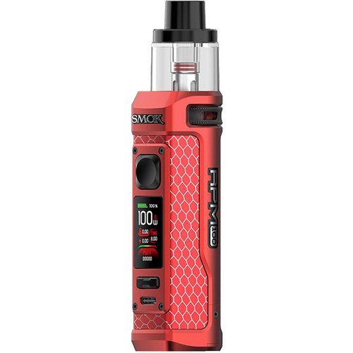 SMOK RPM 100 Pod Mod Kit - Matte Red