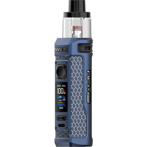 SMOK RPM 100 Pod Mod Kit - Matte Blue