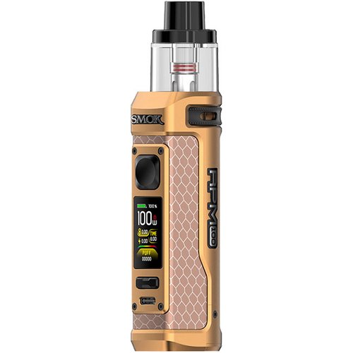 SMOK RPM 100 Pod Mod Kit - Matte Gold