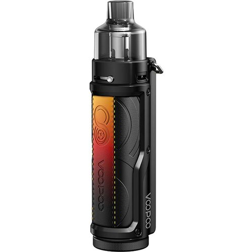 VOOPOO Argus PRO Pod Mod Kit - Defender Black