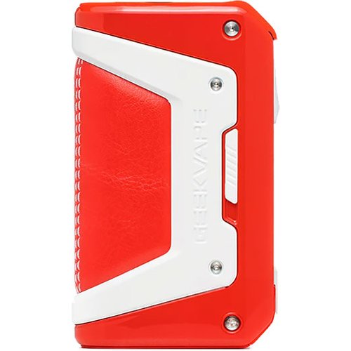 GEEKVAPE L200 (Aegis Legend 2) Mod - Red White