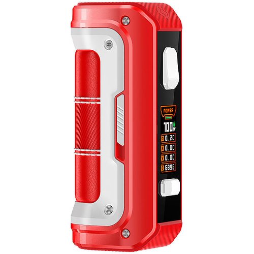 GEEKVAPE Max100 (Aegis Max 2) 100W Box Mod - Red White
