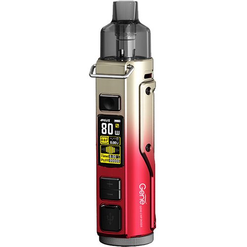 VOOPOO Argus PRO Pod Mod Kit - Red Gold
