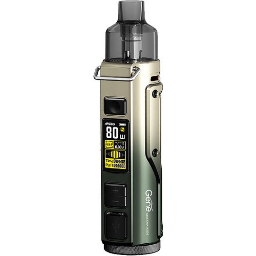 VOOPOO Argus PRO Pod Mod Kit - Green Gold