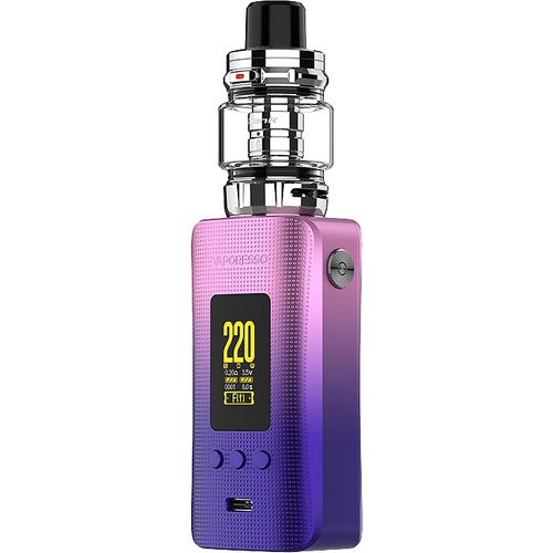 Vaporesso GEN 200 Kit with iTank 2 - Neon Purple
