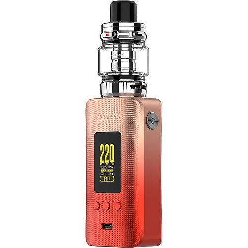 Vaporesso GEN 200 Kit with iTank 2 - Neon Orange