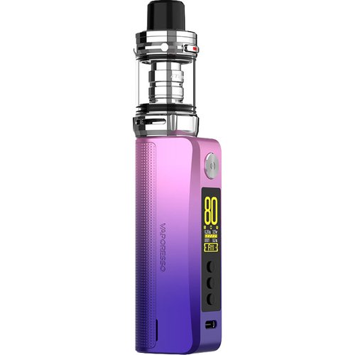 Vaporesso GEN 80S With iTank 2 - Neon Purple