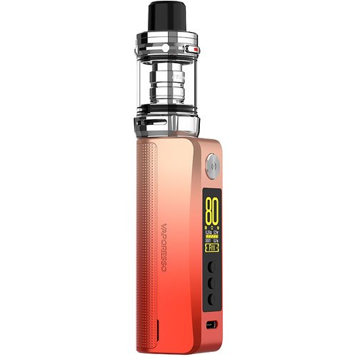 Vaporesso GEN 80S With iTank 2 - Neon Orange