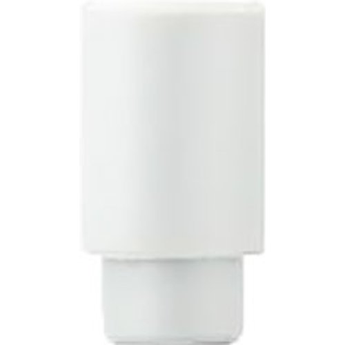 Wide Bore 510 Silicone Drip Tips/Tester Tips - White