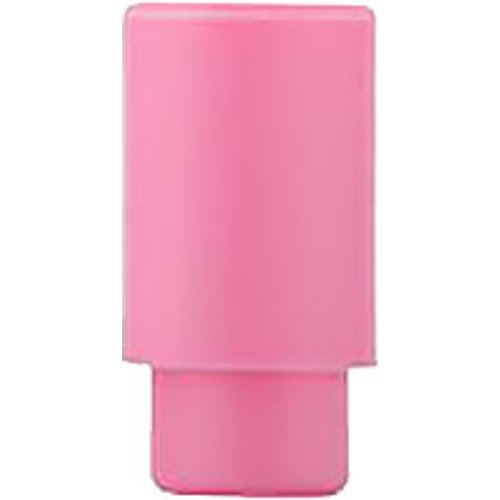 Wide Bore 510 Silicone Drip Tips/Tester Tips - Pink