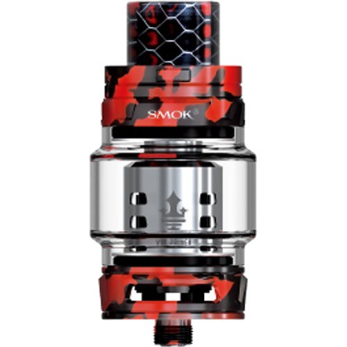 SMOK TFV12 Prince Sub Ohm Tank - Red Camouflage