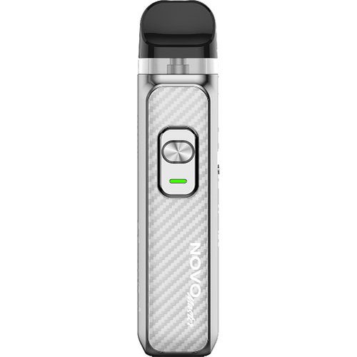 Smok Novo MASTER Pod System - Silver Carbon Fiber