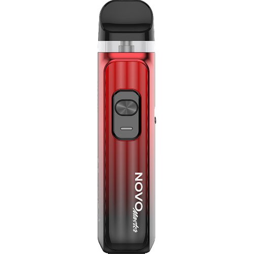Smok Novo MASTER Pod System - Red Black