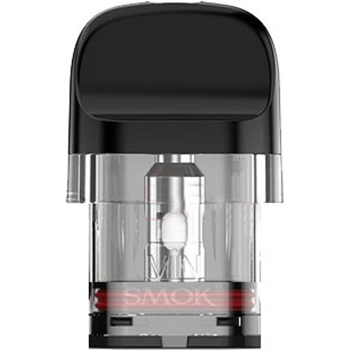 SMOK Novo Replacement Pods - 0.8ohm Novo Mesh Pod, Single Pod