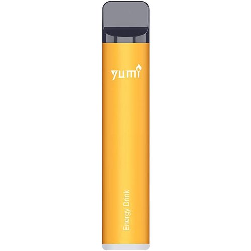 YUMI Bar 1500 Disposable Vape Pod - Energy Drink, 50mg