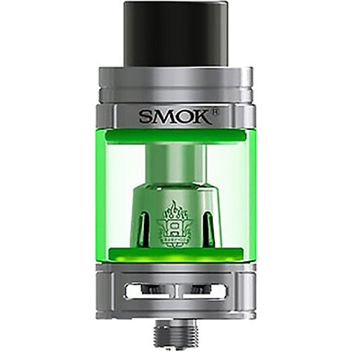 SMOK TFV8 Big Baby Tank - Stainless Steel