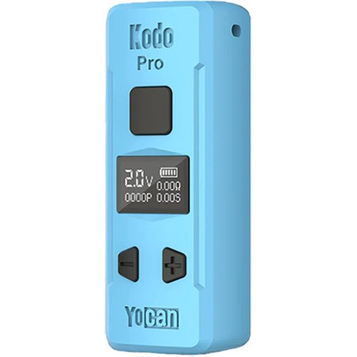 Yocan Kodo PRO Battery - Blue