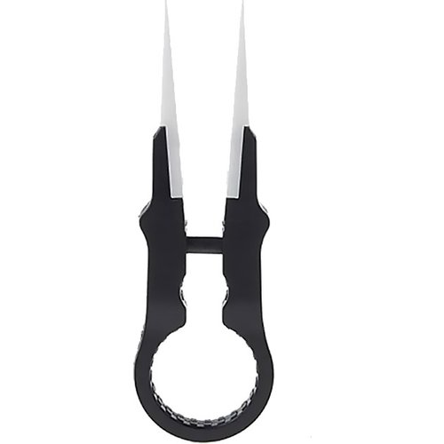 Ceramic RDA Multi-function Tweezers tool - Black