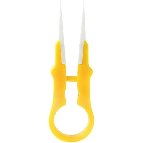 Ceramic RDA Multi-function Tweezers tool - Yellow