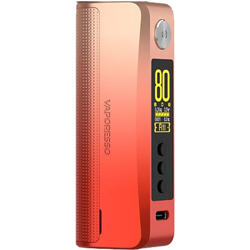 Vaporesso GEN 80S 80W Vape Mod - Neon Orange