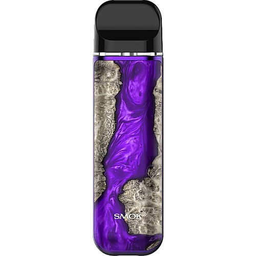 SMOK Novo 2 - Purple Stabilizing Wood