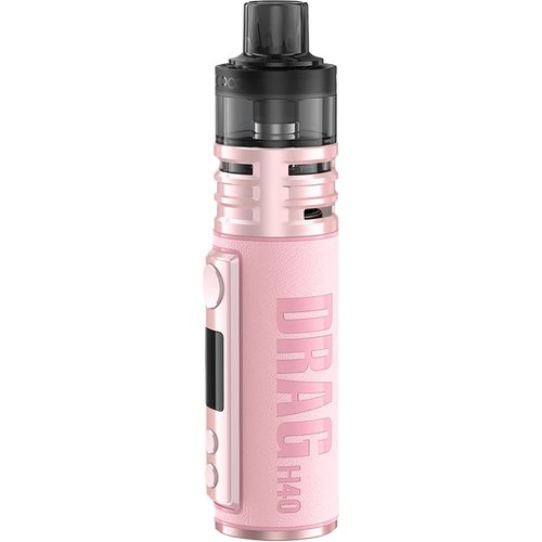 VOOPOO Drag H40 Pod Mod Kit - Pink