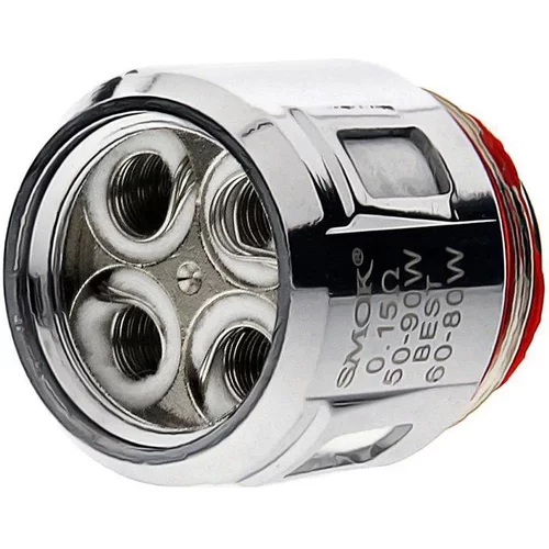 SMOK TFV8 Baby Beast Replacement Coil - 0.15ohm - V8 BABY T12, Single