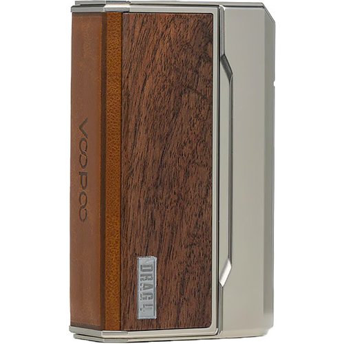 Voopoo Drag 4 177W Box Mod - Pale Gold Walnut