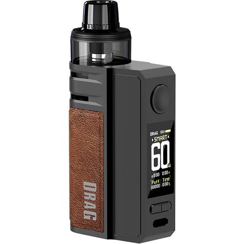 VOOPOO Drag E60 Pod Kit - Coffee