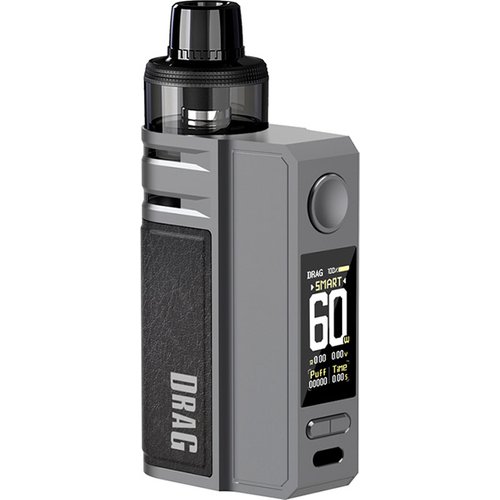 VOOPOO Drag E60 Pod Kit - Black