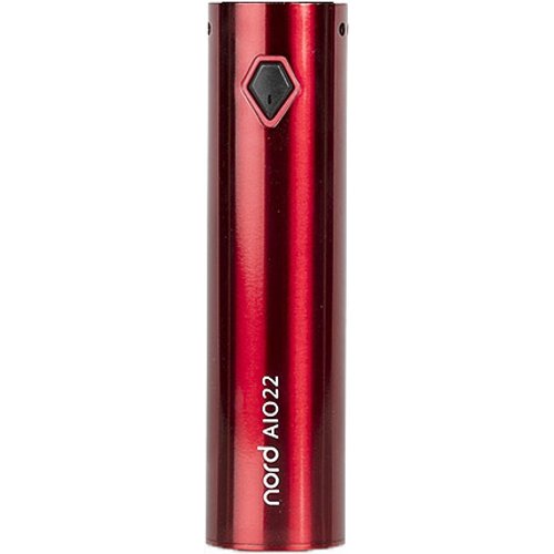 SMOK Nord AIO 22 vape Kit - Red - *DEVICE ONLY NO TANK*