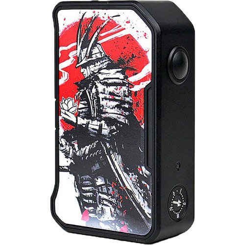DOVPO M VV 2 Box Mod - Samurai Black