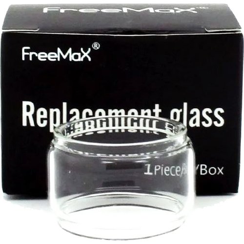 Freemax Fireluke Replacement Glass - BUBBLE Glass