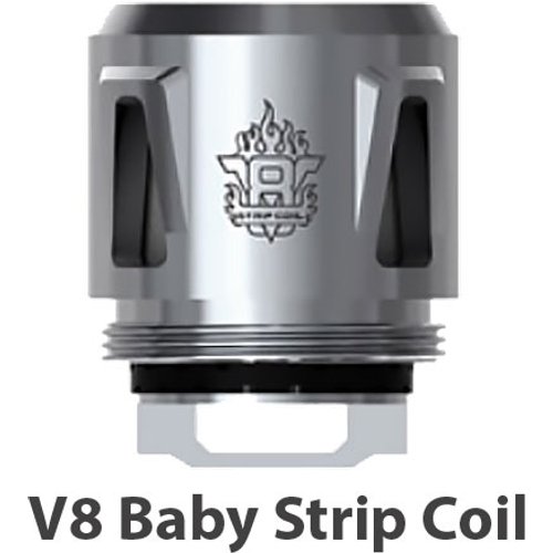 SMOK TFV8 Baby Beast Replacement Coil - 0.15ohm - V8 BABY STRIP, Single