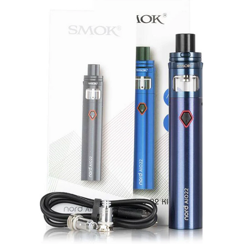 SMOK Nord AIO 22 vape Kit - Blue