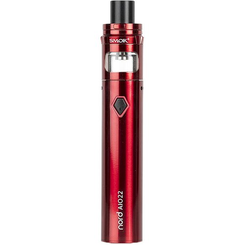 SMOK Nord AIO 22 vape Kit - Red