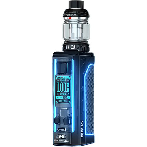 FreeMax Maxus 2 200W Starter Kit - Black