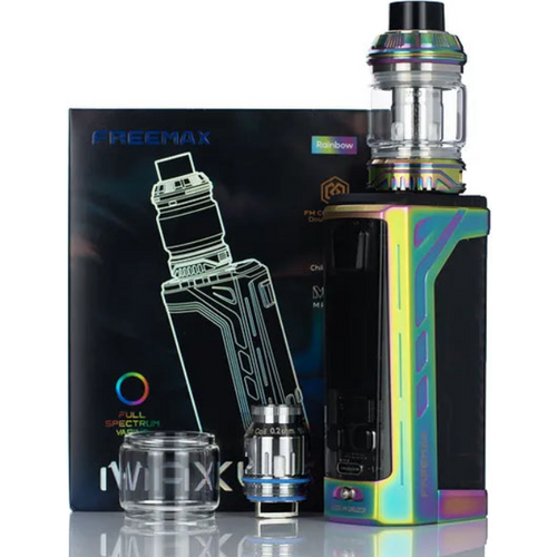 FreeMax Maxus 2 200W Starter Kit - Rainbow