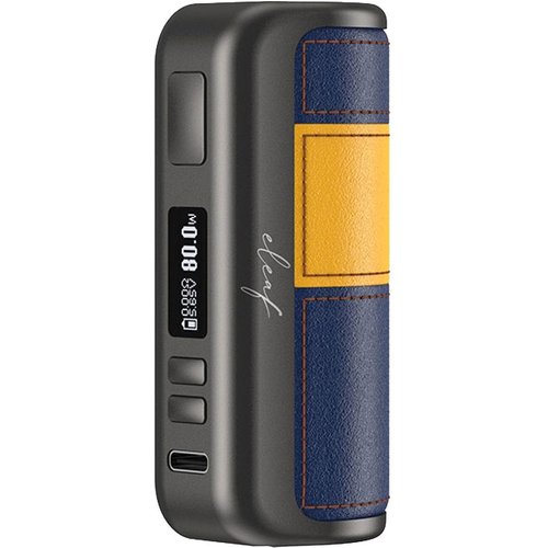 ELEAF iStick 80W Power Mono - Yellow Blue