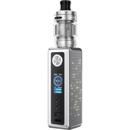 VOOPOO VINCI Spark 100 Starter Kit - Silver
