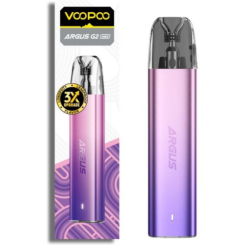 VOOPOO Argus G2 Mini Pod System Kit - Violet Pink