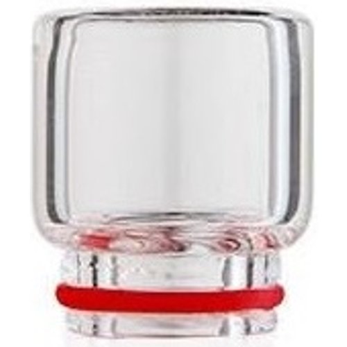 810 Glass Drip Tips - Clear