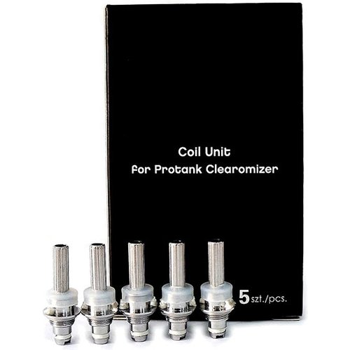 Kanger ProTank Coils - 2.5ohm, 5 Pack